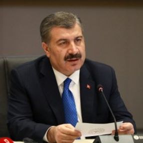 Sağlık Bakanı Koca'ya şehit statüsü soruldu