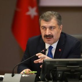 Türkiye'de illere göre vaka ve ölü sayısı dağılımı