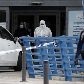 İspanya'da korkunç bilanço: 11 bin 744 ölü