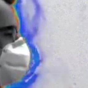 Maske kullanımının önemini anlatan video