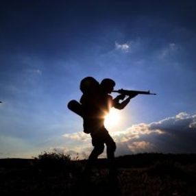 Sızma girişiminde bulunan 24 terörist öldürüldü