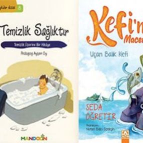 Korona günlerinde çocuklara özel #evdeyimokuyorum kitap öneri listesi