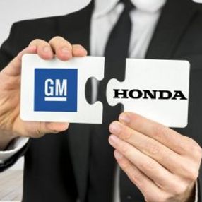 Honda ve General Motors, yeni elektrikli araçlar için anlaştı