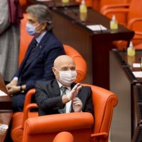 İnfaz teklifi görüşülmeye başlandı