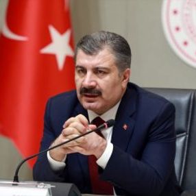 Türkiye'de koronavirüs kaynaklı can kaybı 908'e çıktı