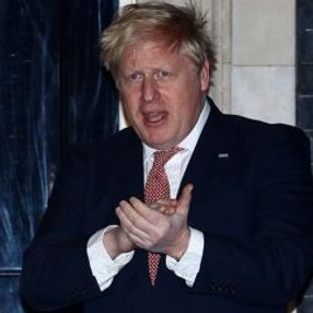 Boris Johnson yoğun bakımdan çıktı
