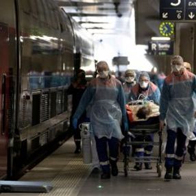 Fransa'da 17 milyon kişi ölüm tehlikesinde