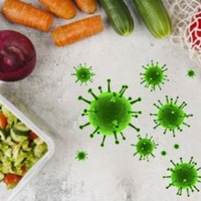 Koronavirüs ve yiyecekler hakkında en çok sorulan sorular ve yanıtları