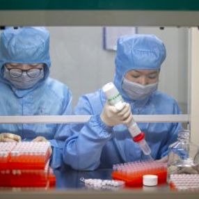 İngiltere, Çin'den bozuk test kitlerinin parasını istedi