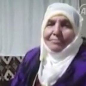 Nevşehirli kadının ağıdı sosyal medyayı salladı