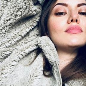 Fahriye Evcen'in karantina paylaşımı