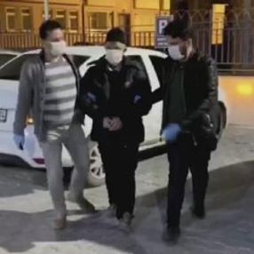 Kütahya'da taciz şüphelisine sosyal mesafe cezası