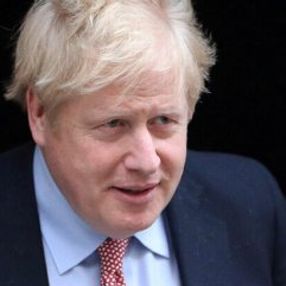 Boris Johnson taburcu oldu