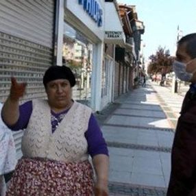 'Terlik alacağım' diyen kadına polis müdürü isyan etti