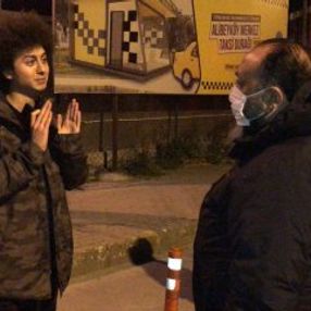 İstanbul'da polis ekipleri, 21 yaşındaki genci yakaladı