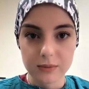 Koronalı hastalarla ilgilenen hemşireden sert tepki