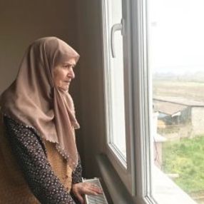 Resmiye Nine'den acı haber