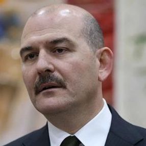 Süleyman Soylu'nun istifa mektubu yırtıldı