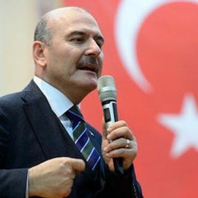 Soylu'nun istifa kararı teröristleri sevindirdi