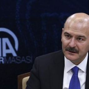 Bakan Soylu eleştirileri kabul etti