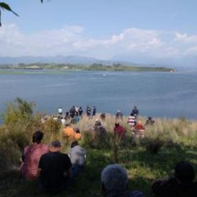 Osmaniye'de 18 yaşındaki genç göle düştü