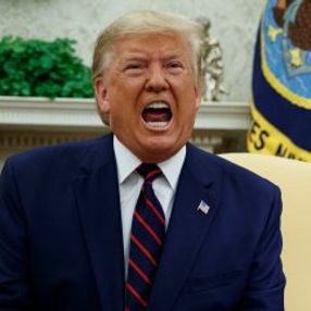 New York Times, Trump'ı suçladı