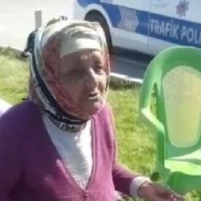 Kızı ve damadıyla tartıştı, 36 kilometre yürüdü