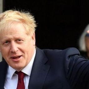 Boris Johnson'ın koronavirüs testi negatif çıktı
