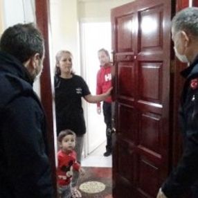 İstanbul'da anne bebeği için sosyal medyadan süt istedi