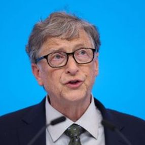 Koronavirüsü Bill Gates oluşturdu iddiası
