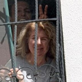 Ankara'da doktor çift koronavirüsü yendi