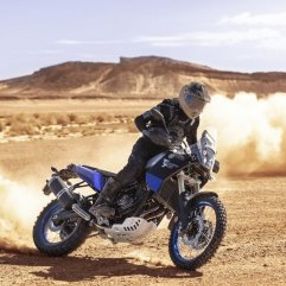 En iyi tasarıma sahip motosiklet Tenere 700 oldu