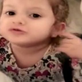 Sağlık çalışanlarının çocuklarından duygusal mesaj