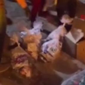 Meksika’daki uyuşturucu kartellerden korona yardımı