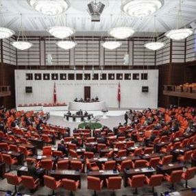 Sağlıkta şiddet düzenlemesi Meclis'ten geçti