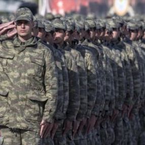 Askerlik süresi korona nedeniyle uzatıldı