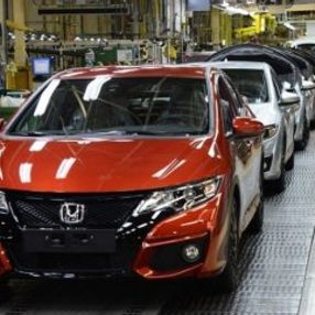 Honda, ülkemizdeki üretime yeniden başlayacak