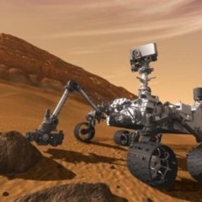 NASA çalışanları Mars aracını evlerinden kontrol ediyor