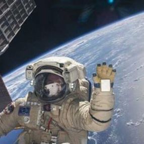 Uluslararası Uzay İstasyonu astronotları Dünya'ya indi
