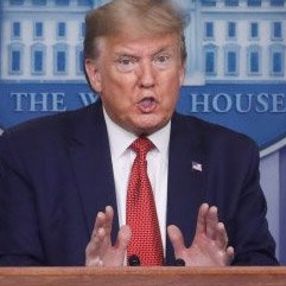 Trump: Koronavirüs önlemlerini üç aşamada gevşeteceğiz