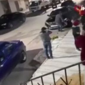 Cezaevi tahliye kutlaması kanlı bitti