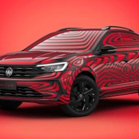Volkswagen, yeni Nivus modelinin görüntülerini paylaştı
