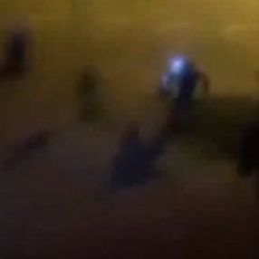 Almanya'da film sahnesi gibi soygun