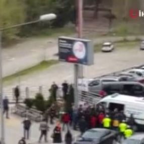 Haydar Baş'ın cenazesini almak için şoförü dövdüler