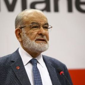 Karamollaoğlu her vatandaşa para verilmesini önerdi