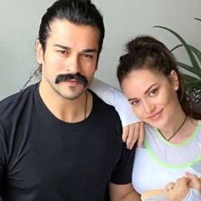 Fahriye Evcen: Şanslı kadın