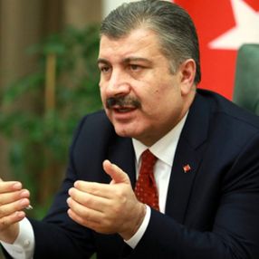 Türkiye'deki son korona bilançosu