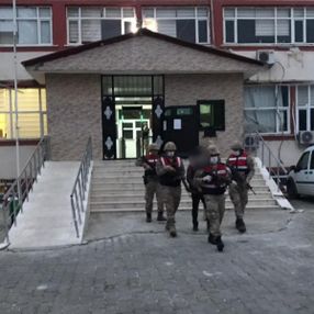 6 yıldır aranan terörist, kahvehanede yakayı ele verdi