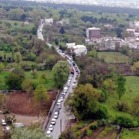 Bursa’da kaynak suyu kuyruğu