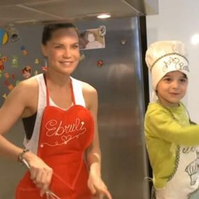 Ebru Şallı'nın oğlu Pars'ın mezarı taşınacak